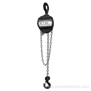 Lightweight Durable Performance Entertainment Manual Hoist